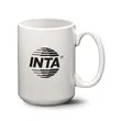 El Grande Mug - Imprinted 15oz