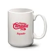 El Grande Mug - Imprinted 15oz