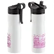 Atlas 25 oz Stainless Steel Bottle