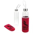 Laguna 18 oz Glass Bottle