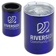 Coventry 12 oz Vacuum Insulated Stainless Steel Tumbler  Can