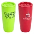 Omega 25 oz Double Wall Plastic Tumbler