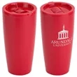 Omega 25 oz Double Wall Plastic Tumbler