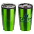 Optima 14 oz Stainless Steel/Polypropylene Tumbler