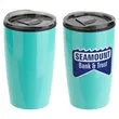 Optima 14 oz Stainless Steel/Polypropylene Tumbler