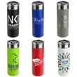 Solari 18 oz Copper-Coated Powder-Coated Insulated Tumbler
