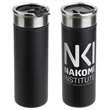 Solari 18 oz Copper-Coated Powder-Coated Insulated Tumbler