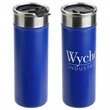 Solari 18 oz Copper-Coated Powder-Coated Insulated Tumbler