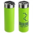 Solari 18 oz Copper-Coated Powder-Coated Insulated Tumbler