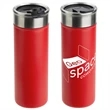 Solari 18 oz Copper-Coated Powder-Coated Insulated Tumbler