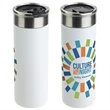 Solari 18 oz Copper-Coated Powder-Coated Insulated Tumbler