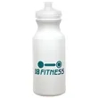 Jockey 20 oz Economy Bottle with Push-Pull Lid