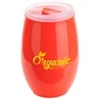 Vintage 16 oz Tritan™ High Gloss Wine Glass with Lid