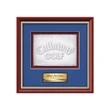 Baron -  Mahogany/Gold