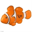 Clown Fish Stress Reliever