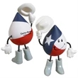 Texas Stress Reliever Figure