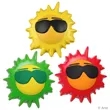 Cool Sun Stress Reliever