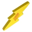 Lightning Bolt Stress Reliever