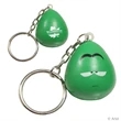 Mood Maniac Stress Reliever Key Chain-Apathetic