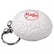 Brain Stress Reliever Key Chain
