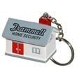 House Stress Reliever Key Chain