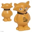 Cartoon Cat Stress Reliever