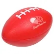 Large Football Stress Reliever