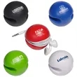 Cushy Earbud Keeper Stress Reliever