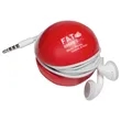 Cushy Earbud Keeper Stress Reliever