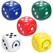 Dice Stress Reliever