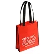 Peak Tote Bag with Pocket