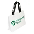 Raindance XL Water Resistant Coated Tote Bag