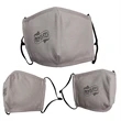 Chaperon Adjustable 4-Ply Cotton Face Mask