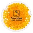 Mini Round Aqua Pearls Hot/Cold Pack