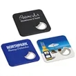 Deluxe Bottle Opener Coaster