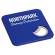 Deluxe Bottle Opener Coaster