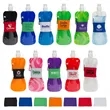 Comfort Grip Flex 16 oz Water Bottle with Neoprene Waist Sle