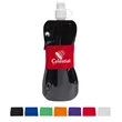 Comfort Grip Flex 16 oz Water Bottle with Neoprene Waist Sle