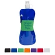 Comfort Grip Flex 16 oz Water Bottle with Neoprene Waist Sle