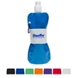 Comfort Grip Flex 16 oz Water Bottle with Neoprene Waist Sle