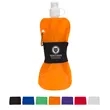 Comfort Grip Flex 16 oz Water Bottle with Neoprene Waist Sle