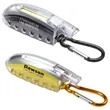 Lookout 3-in-1 Safety Whistle  COB Light  Carabiner