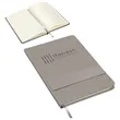 Council Textured Journal with Phone  Pen Holder