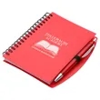 Hardcover Notebook & Pen Set