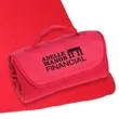 Barrel Fleece Blanket