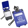 Travel Tote Luggage Tag