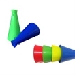 Durable Plastic Noise Maker