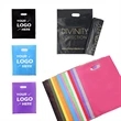 Die Cut Handle Plastic Bag