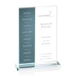 Composite Vertical Award - Teal