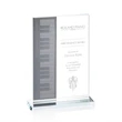 Composite Vertical Award - Grey